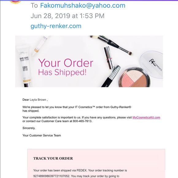 Bye Bye Foundation Moisturizer - Picture 7 of 10